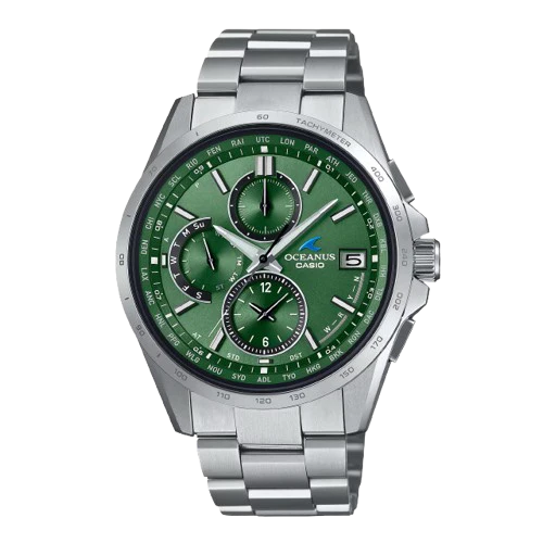 Casio OCW-T6000SG-2AJR20TH ANNIVERSARY Titanium solar radio men's limited Watch - Image 3