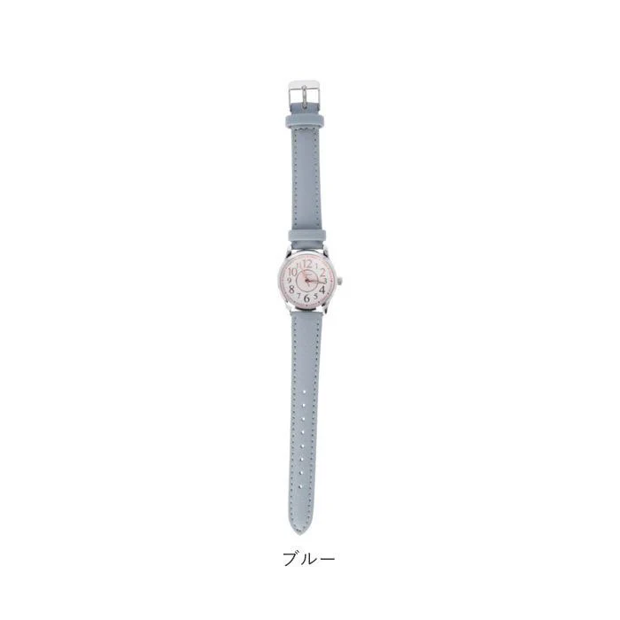 25L1360BL J-AXIS Women's Watch Stylish Blue Design Elegant Quartz Movement Water Resistant - Image 7