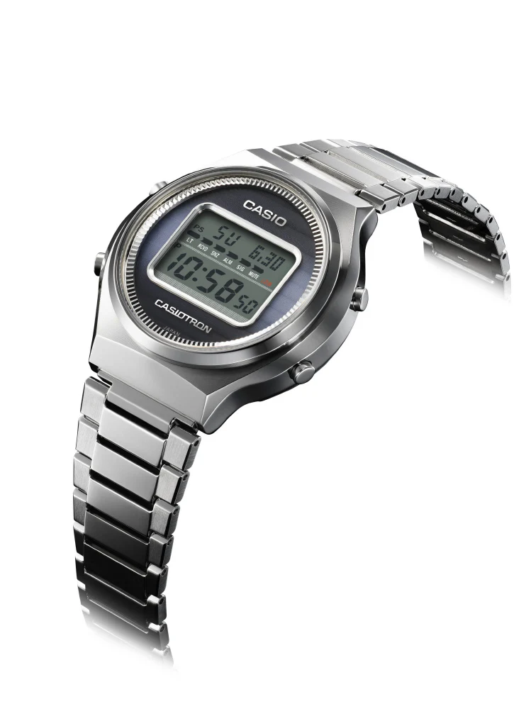 Casio TRN-50-2AJR 50th anniversary limited edition 2024.10release Watch - Image 11