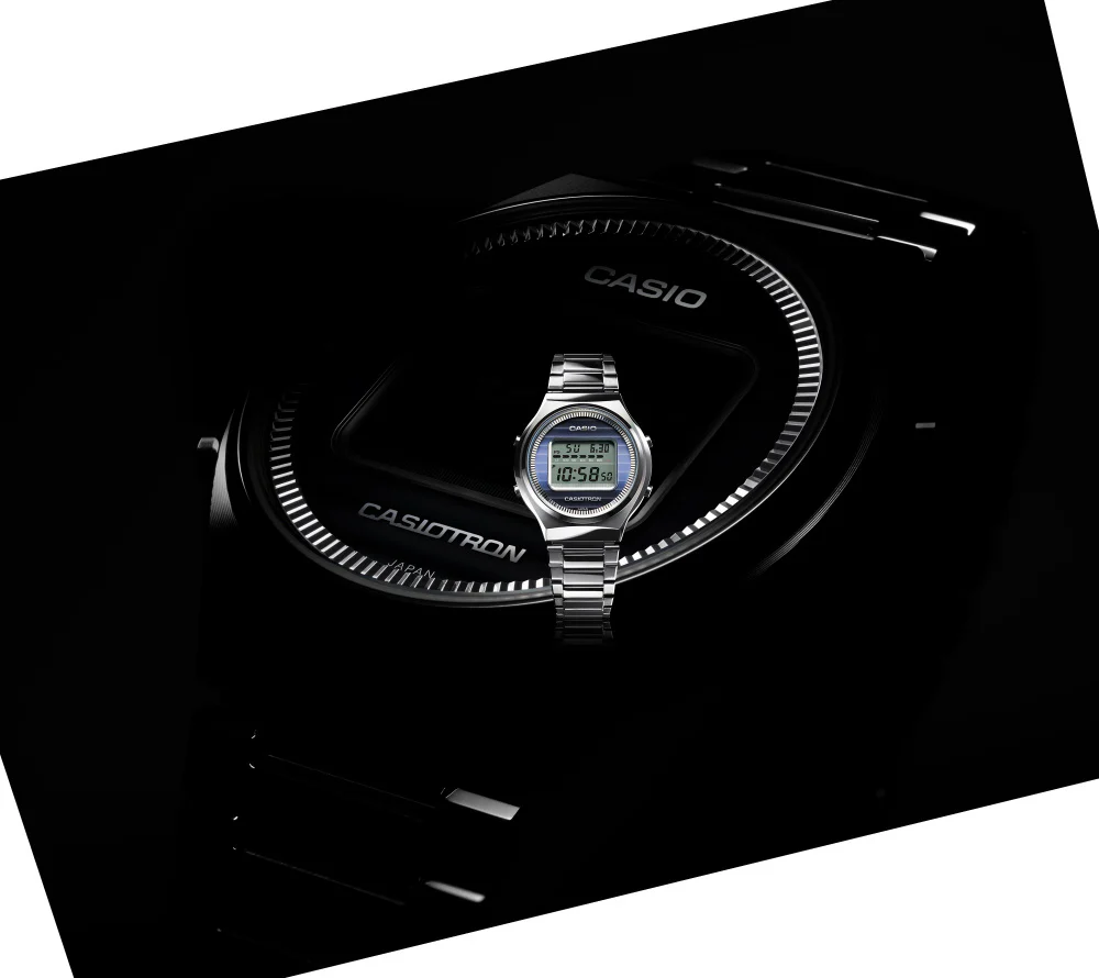 Casio TRN-50-2AJR 50th anniversary limited edition 2024.10release Watch - Image 9