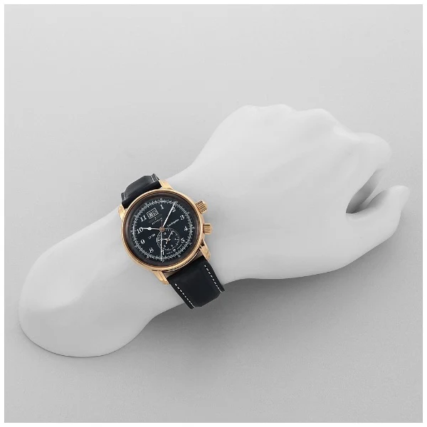 86463 Los Angeles Navy Watch 2-Year Warranty Authentic Japanese Movement Water Resistant Stylish Design - Image 4