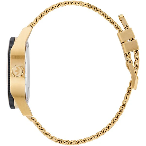 ADIDAS AOFH22004 Metal Bracelet Authentic 1-Year Warranty Stylish Design Durable Construction - Image 5