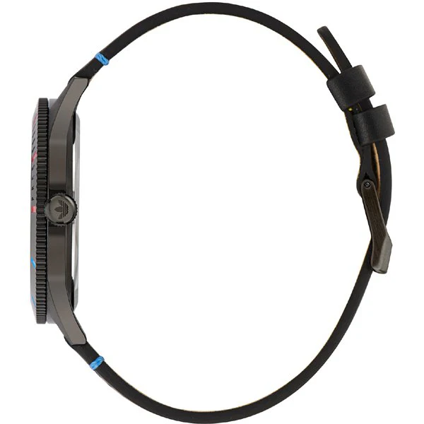 adidas AOFH22506 Unisex Eco Leather Belt with Authentic Design, 1 Year Warranty, Durable Comfort for Everyday Wear - Image 2