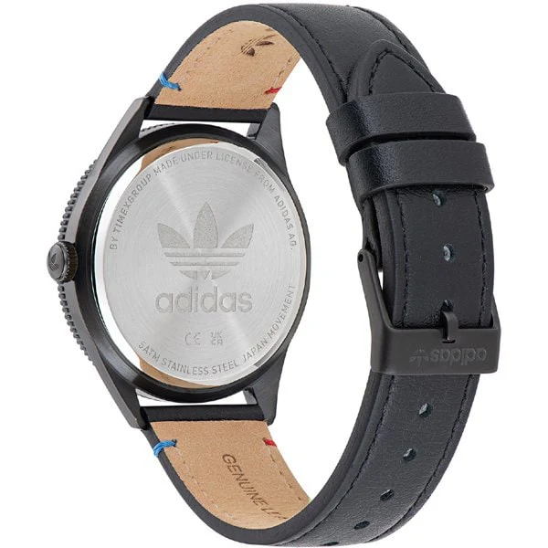 adidas AOFH22506 Unisex Eco Leather Belt with Authentic Design, 1 Year Warranty, Durable Comfort for Everyday Wear - Image 3