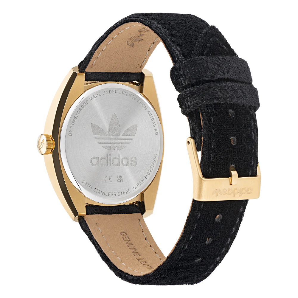 ADIDAS AOFH22513 Edition One Gold 1-Year Warranty Stylish Design Durable Build Water-Resistant - Image 3