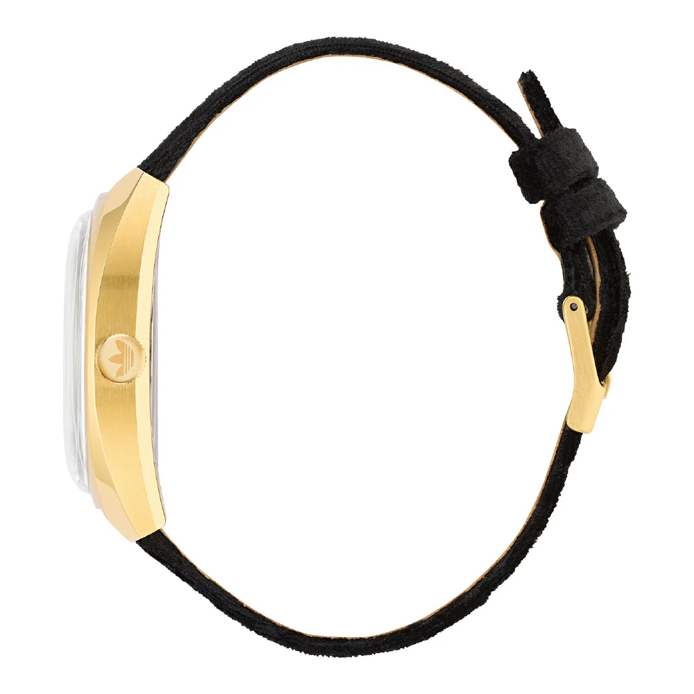 ADIDAS AOFH22513 Edition One Gold 1-Year Warranty Stylish Design Durable Build Water-Resistant - Image 4