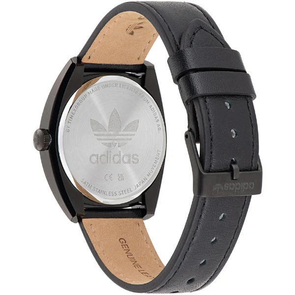 adidas AOFH22514 Unisex Eco Leather Belt with Adjustable Fit, Durable Design, and Stylish Versatility for Everyday Wear - Image 3