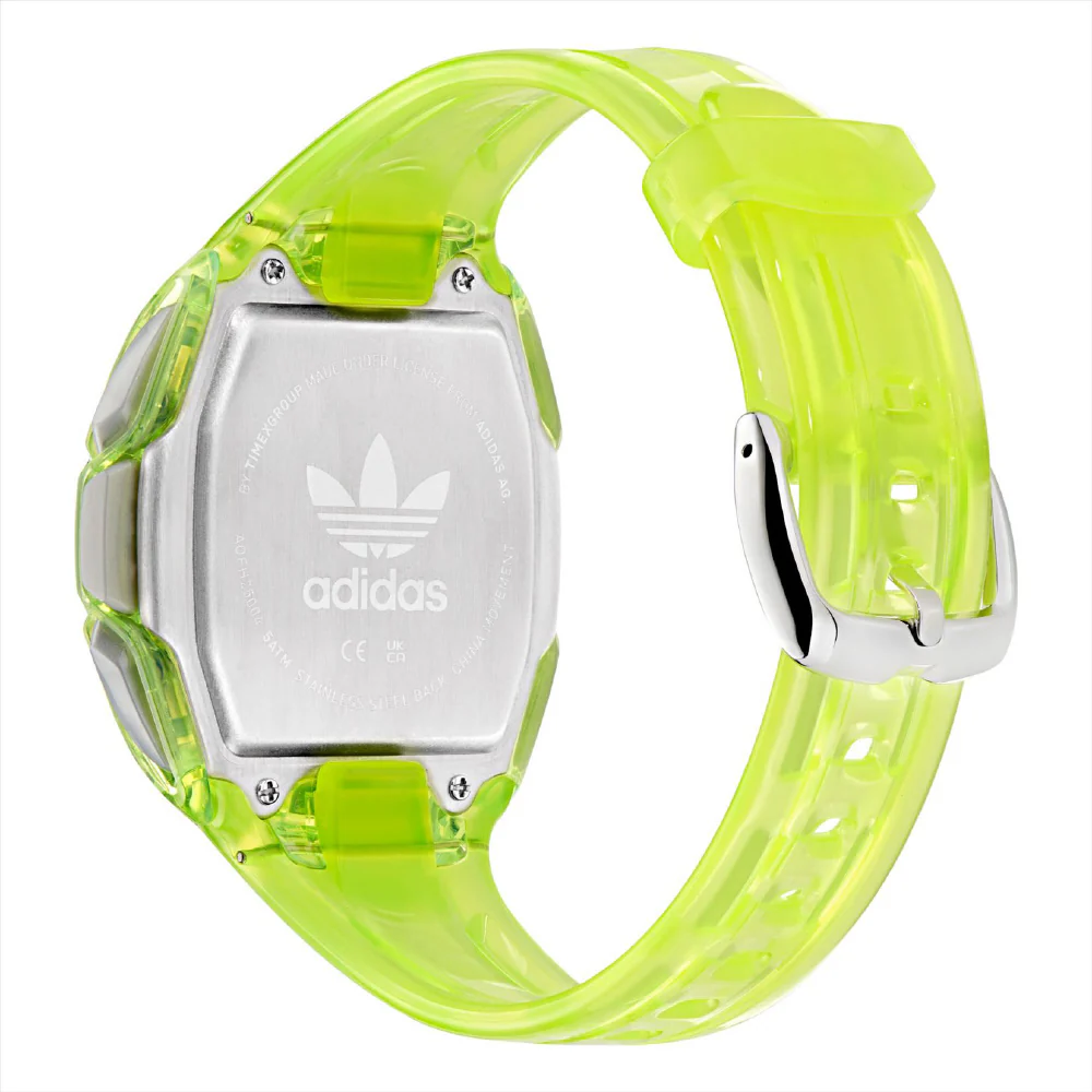 ADIDAS AOFH25005 Athletics One 1-Year Warranty Green Lightweight Comfortable Design - Image 4