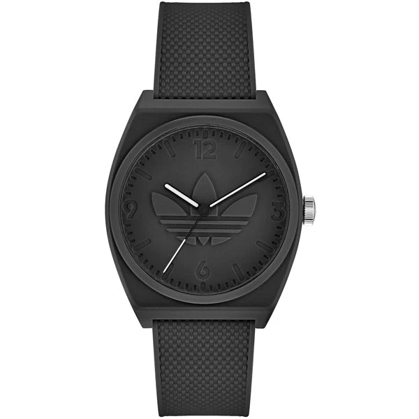 ADIDAS AOST22034 Resin Belt Authentic 1 Year Warranty Stylish Design Durable Construction