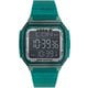 ADIDAS AOST22048 Digital One GMT 1 Year Warranty Green Stylish Design Water Resistant Versatile Use - Image 2