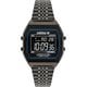 ADIDAS AOST22073 Digital Watch 1 Year Warranty Black Water Resistant Stylish Design - Image 2