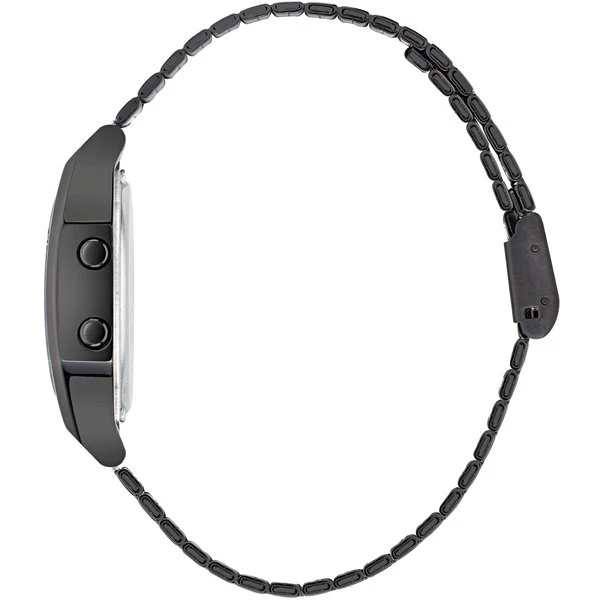 ADIDAS AOST22073 Digital Watch 1 Year Warranty Black Water Resistant Stylish Design - Image 5