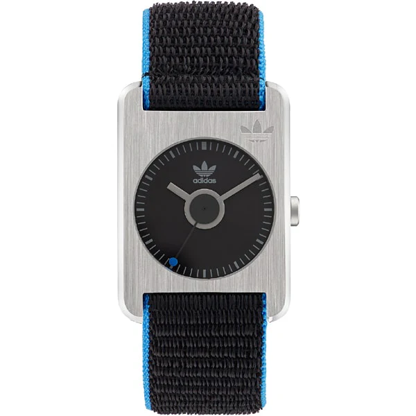 adidas AOST22534 Unisex Nylon Belt with Adjustable Fit, Durable Design, Lightweight Comfort for Everyday Use