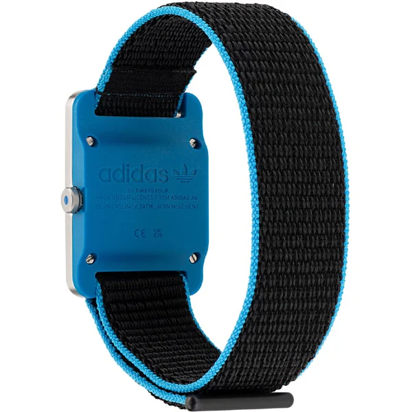 adidas AOST22534 Unisex Nylon Belt with Adjustable Fit, Durable Design, Lightweight Comfort for Everyday Use - Image 3