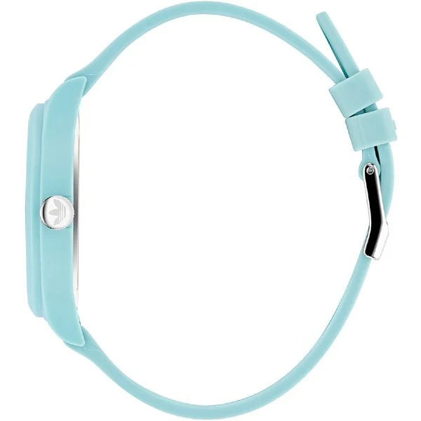 ADIDAS AOST22561 Unisex Resin Strap Authentic 1 Year Warranty Water Resistant Stylish Design - Image 5