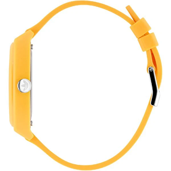 ADIDAS AOST22564 Unisex Resin Belt Authentic 1-Year Warranty Water-Resistant Stylish Design Comfortable Fit - Image 5
