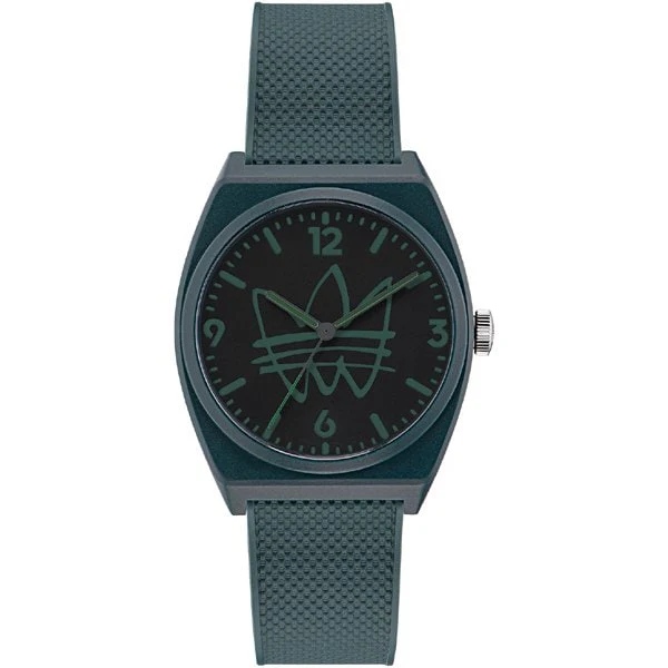 adidas AOST22566 Unisex Resin Belt with Durable Design, Adjustable Fit, Stylish Look and 1 Year Warranty for Everyday Use