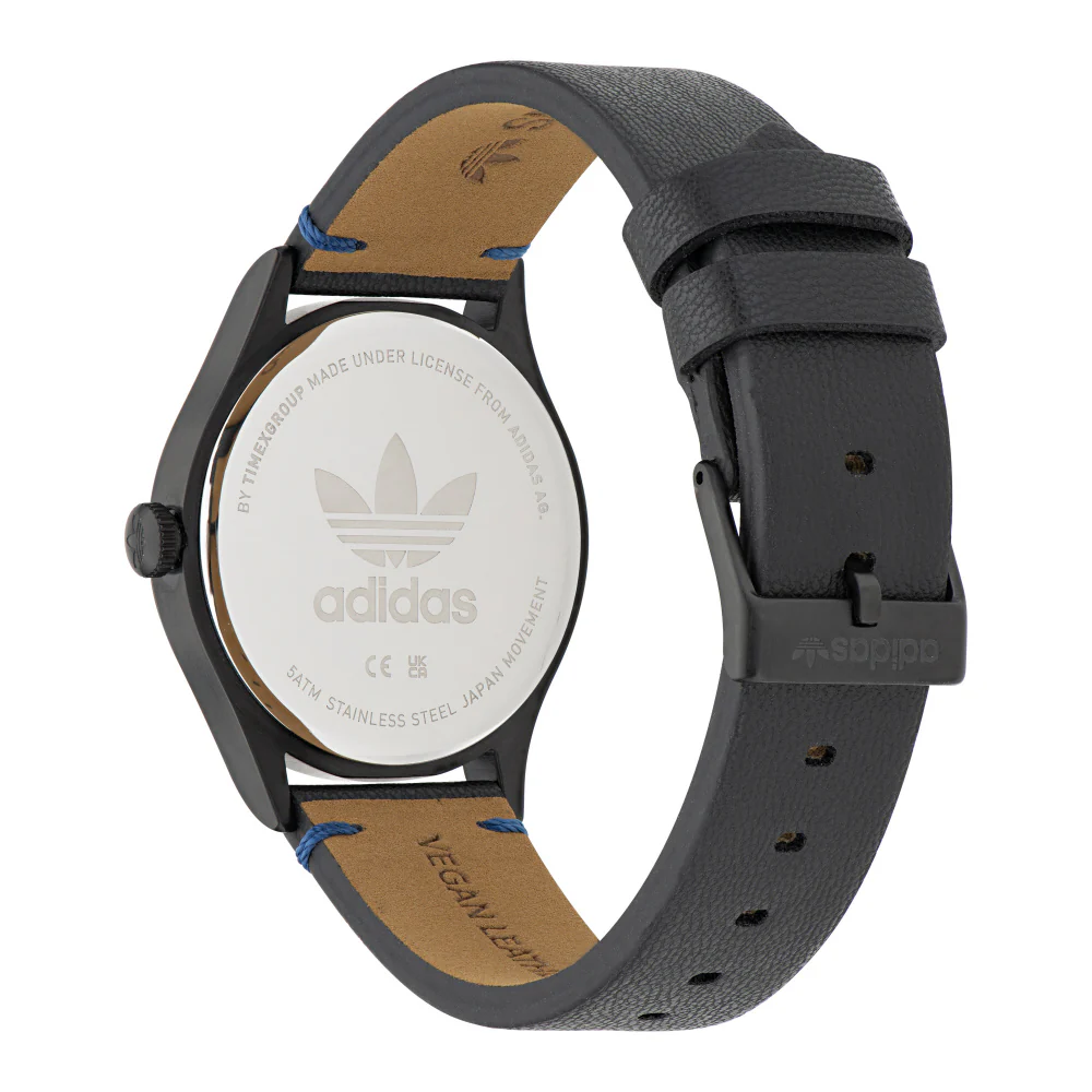 ADIDAS AOST23046 Project One Steel 1-Year Warranty Black Stylish Design Durable Build Water-Resistant - Image 3