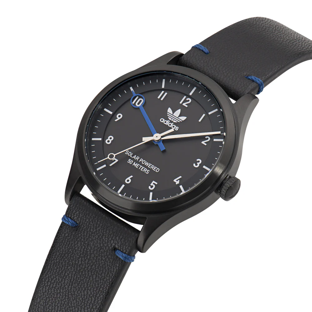 ADIDAS AOST23046 Project One Steel 1-Year Warranty Black Stylish Design Durable Build Water-Resistant - Image 4