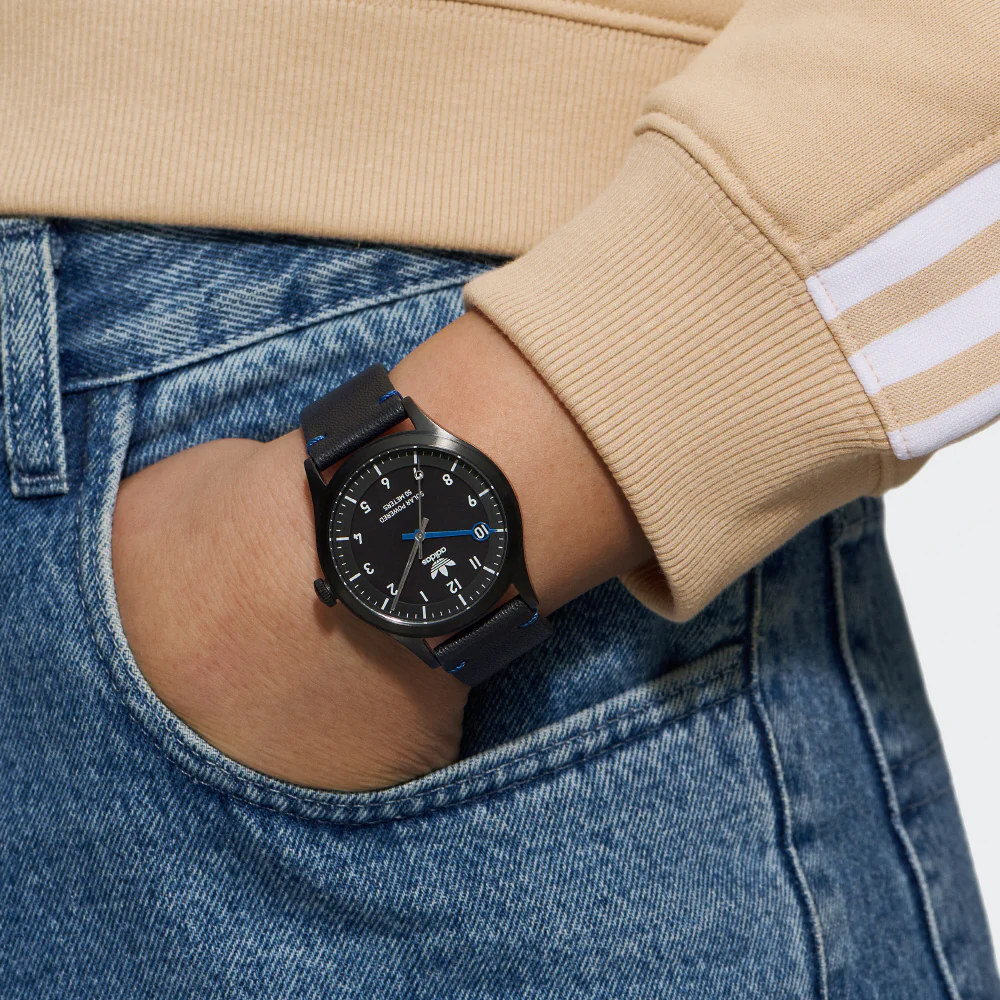 ADIDAS AOST23046 Project One Steel 1-Year Warranty Black Stylish Design Durable Build Water-Resistant - Image 5