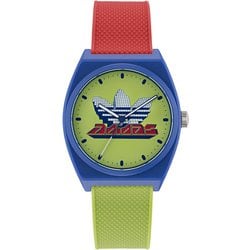 ADIDAS AOST23055 Unisex Resin Belt Authentic 1-Year Warranty Water-Resistant Stylish Design - Image 3