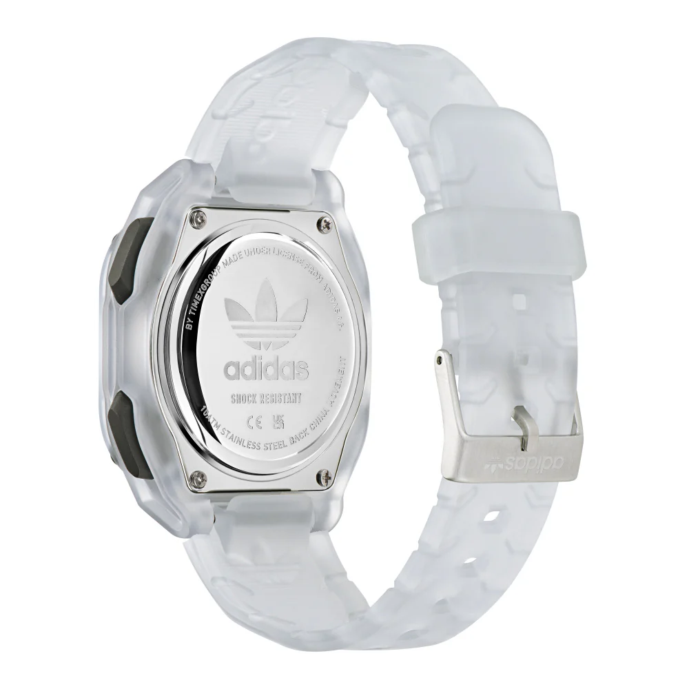 ADIDAS AOST23057 City Tech One Waterproof Lightweight Comfortable Stylish Design 1-Year Warranty - Image 3