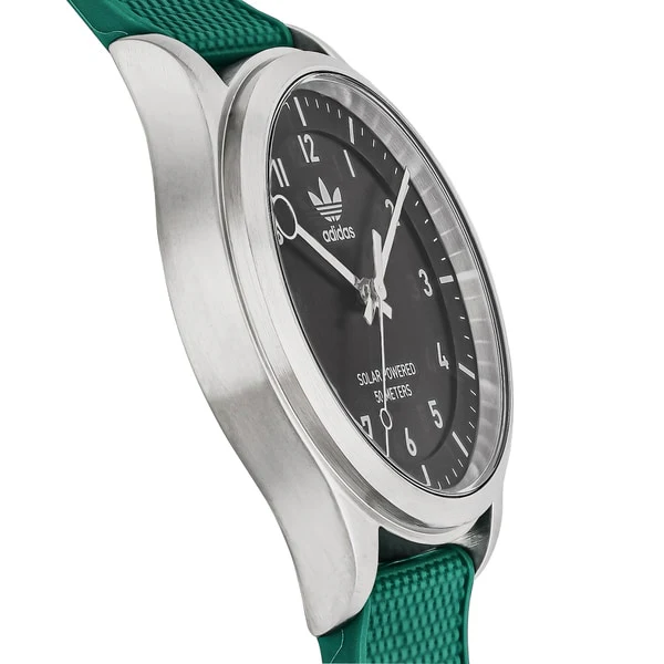 adidas AOST23543 STREET PROJECT ONE SST Men's Resin Belt with Durable Design, Comfortable Fit and 1 Year Warranty - Image 3