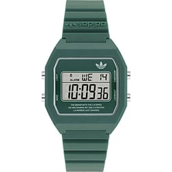 ADIDAS AOST23558 Digital Display Stylish Design Water-Resistant 1-Year Warranty - Image 3