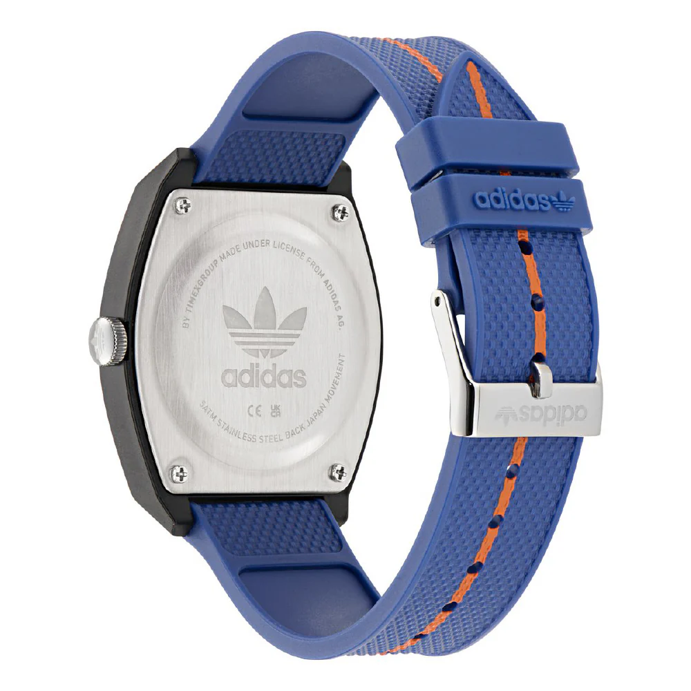 ADIDAS AOST25037 Project Two 1-Year Warranty Stylish Blue Durable Design Water-Resistant - Image 3
