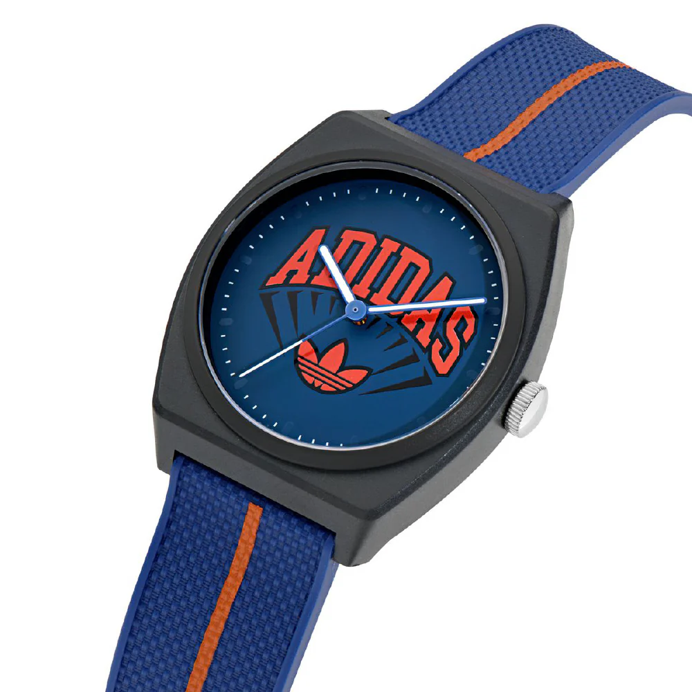ADIDAS AOST25037 Project Two 1-Year Warranty Stylish Blue Durable Design Water-Resistant - Image 4