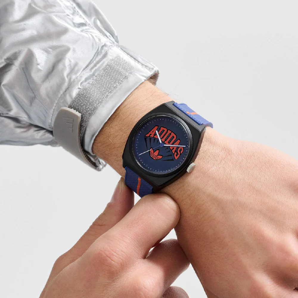 ADIDAS AOST25037 Project Two 1-Year Warranty Stylish Blue Durable Design Water-Resistant - Image 5