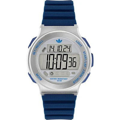 ADIDAS AOST25540 DIGITAL TWO Pink with 1 Year Warranty Stylish Design Comfortable Fit Perfect for Everyday Wear