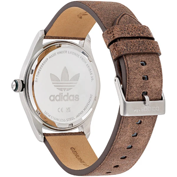 adidas AOSY22527 Unisex Eco Leather Belt Stylish Durable Adjustable Fit for Everyday Wear and Sustainable Fashion - Image 3