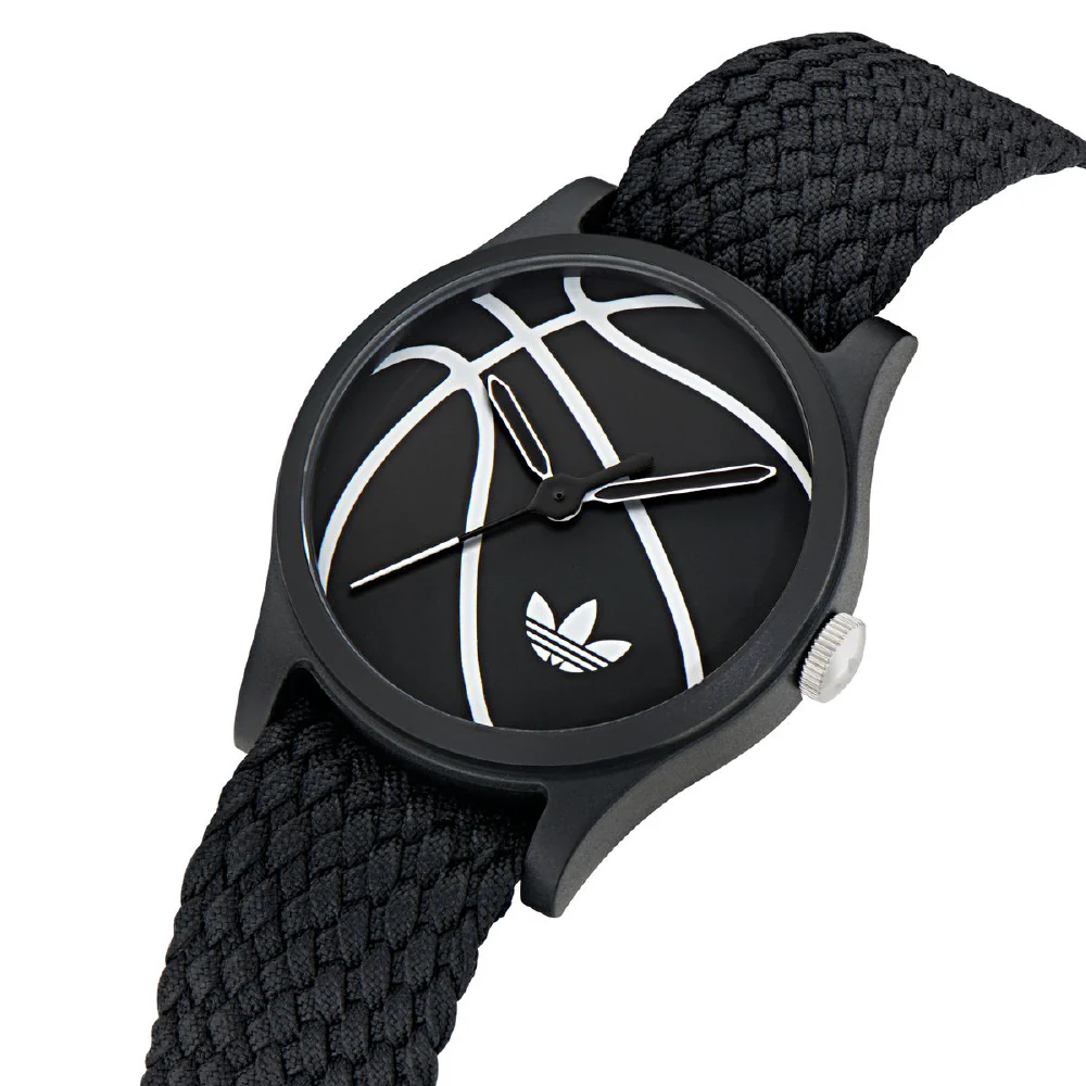 ADIDAS AOSY25024 Game One 1-Year Warranty Stylish Black Durable Design Comfortable Fit - Image 4