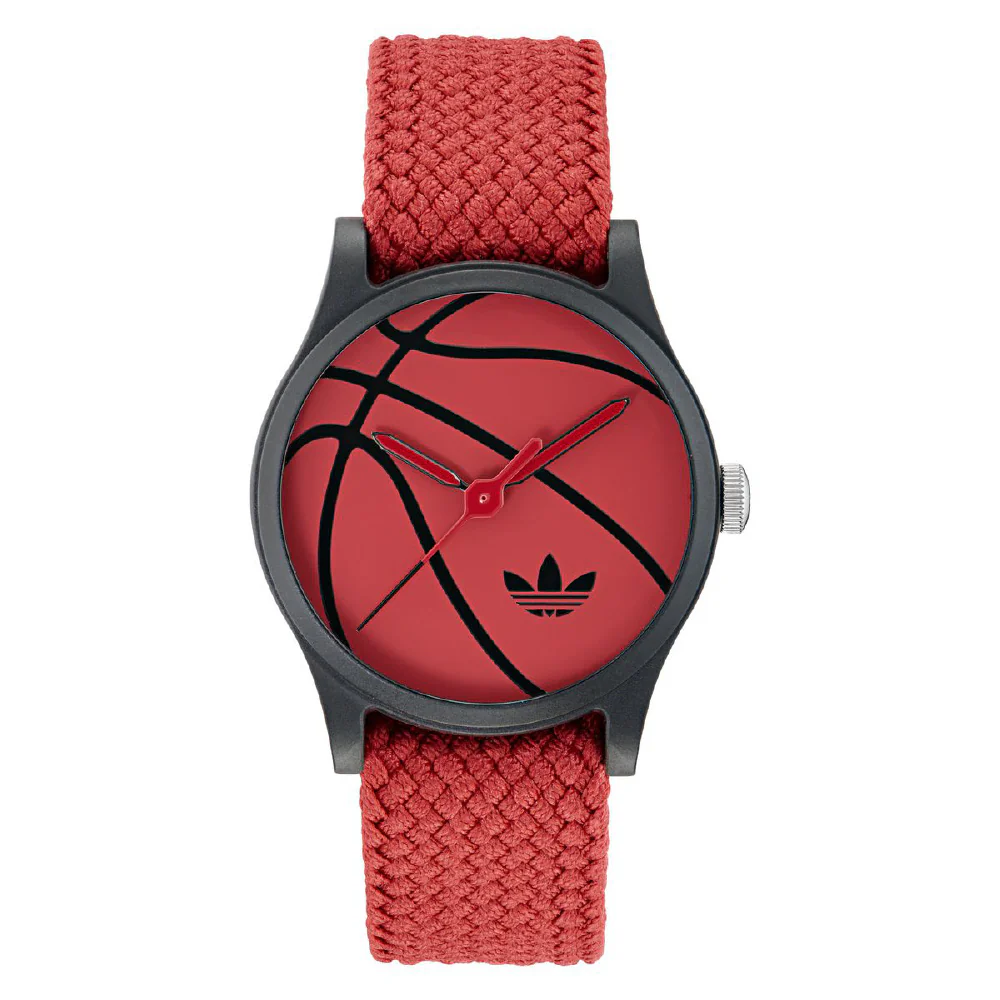 ADIDAS AOSY25027 Game One Red 1-Year Warranty Stylish Design Durable Build Comfortable Fit