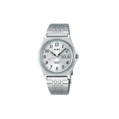 ALBA AIGT004 ALBA Standard Watch - 9.0mm Thickness, 10 ATM Water Resistance, Lasts Approximately 5 Years - Image 2