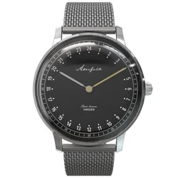 ALBA AK-017 Stylish Men's Quartz Watch - Water Resistant - Durable Stainless Steel - Elegant Design - Image 3