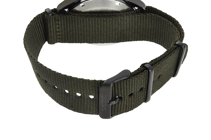 ALBA AK-040 Stylish Men's Quartz Watch - Water Resistant - Elegant Design - Durable Stainless Steel - Image 3