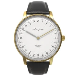 ALBA AK-041 Stylish Men's Quartz Watch - Water Resistant - Elegant Design - Durable Stainless Steel - Image 3
