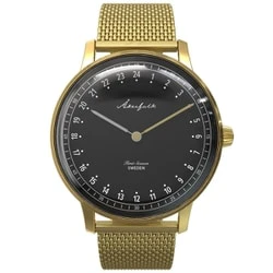 ALBA AK-052 Stylish Men's Quartz Watch - Durable Stainless Steel - Water Resistant - Elegant Design - Image 3