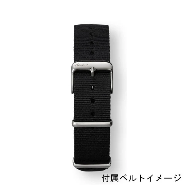 ALBA AK-052 Stylish Men's Quartz Watch - Durable Stainless Steel - Water Resistant - Elegant Design - Image 5