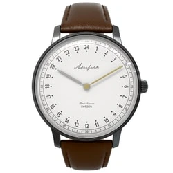 ALBA AK-144 Stylish Men's Quartz Watch - Water Resistant - Elegant Design - Durable Stainless Steel - Image 3