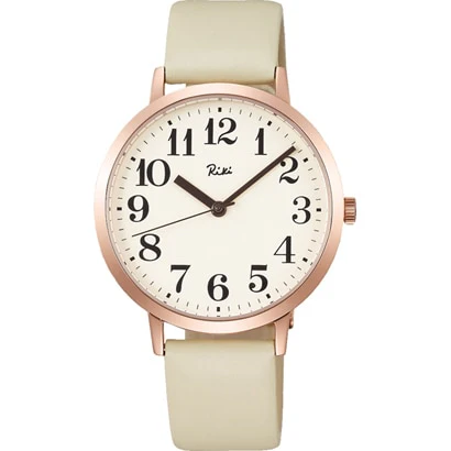 ALBA AKPK426 Riki Watanabe Collection (Riki) "Standard Men's Quartz" ALBA - Stylish and Durable Timepiece - Image 2