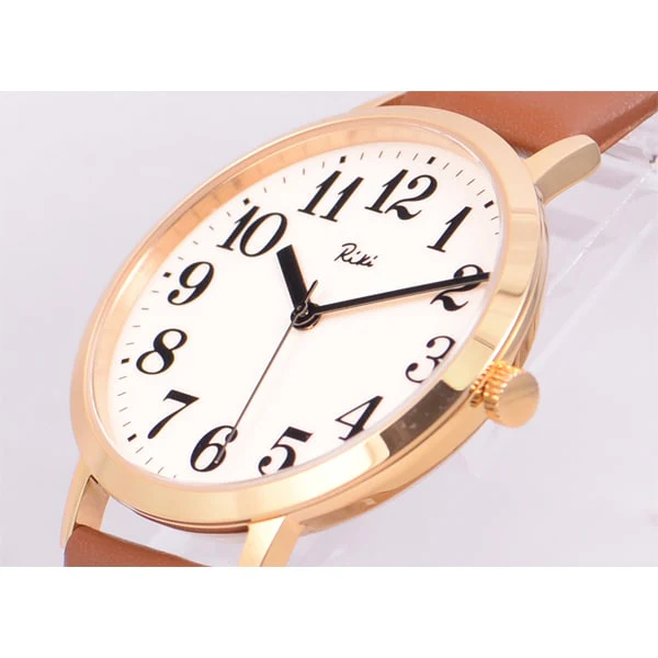 ALBA AKPK427 Riki Watanabe Collection (Riki) "Standard Men's Quartz"
