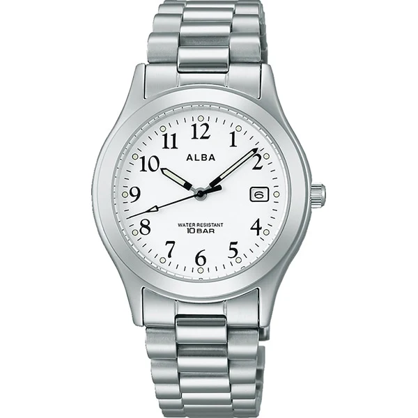 ALBA AQGK475 Quartz Watch Alba (ALBA) [Genuine Product]