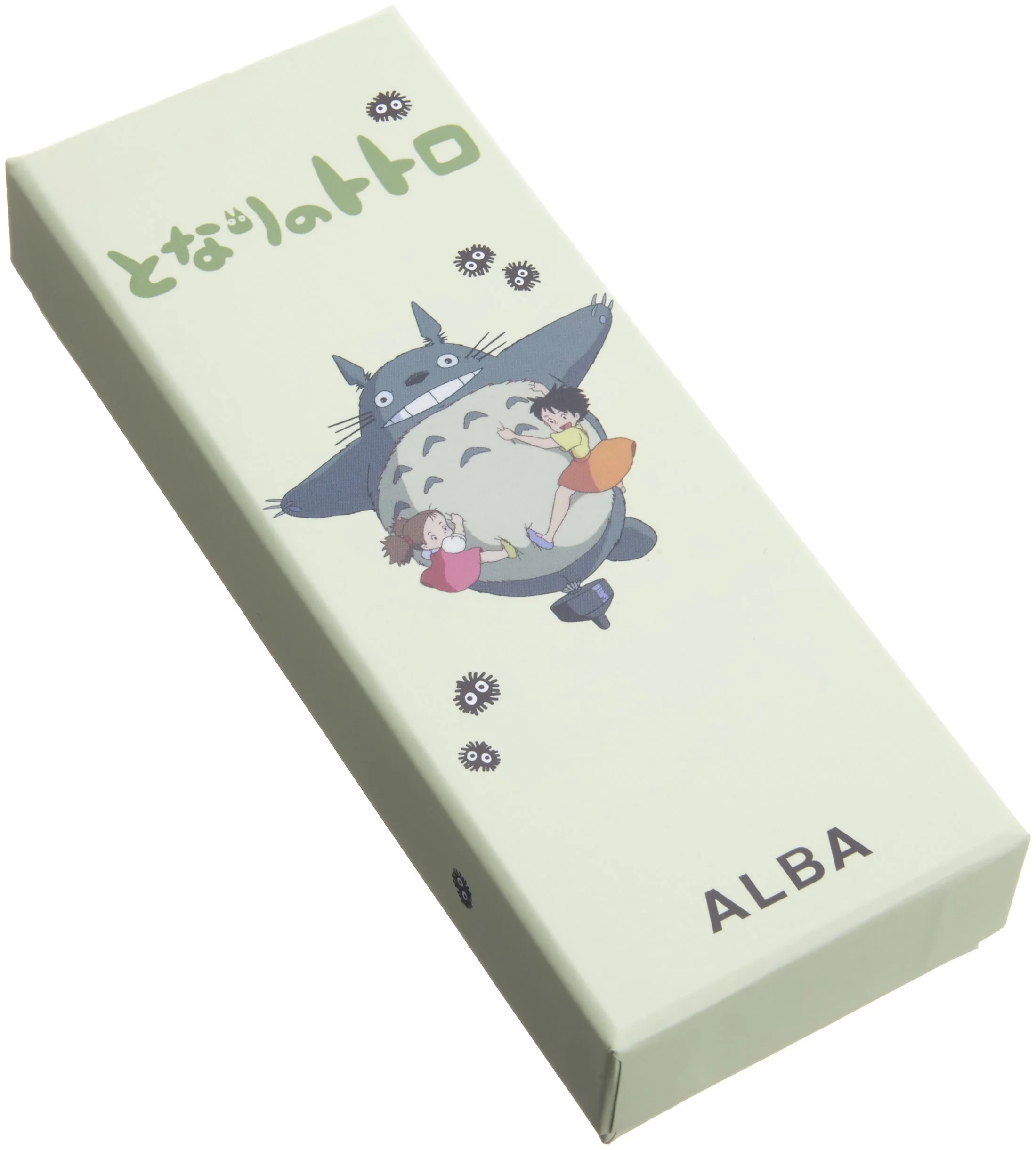 ALBA Studio Ghibli My Neighbor Totoro ACCK406 Quartz Watch - Image 5