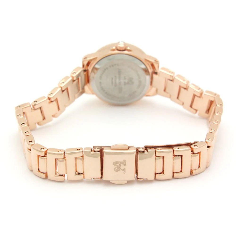 ALESSANDRA OLLA AO-230-1 Silver Dial Cubic Zirconia Women's Watch - Image 3