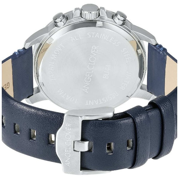 ANGEL CLOVER BU44SNV NV Bump Navy Watch with 1 Year Warranty Stylish Design Durable Materials and Water Resistant Features - Image 3