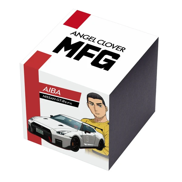 ANGEL CLOVER EVS43MFG GTR Exventure Solar Shun Aiba Nissan GT R Model with Limited Edition Design, Durable Build, and Precision Craftsmanship - Image 8