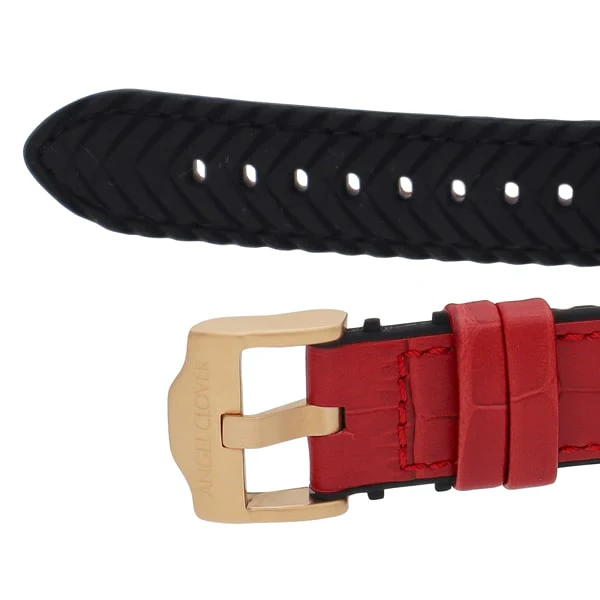 ANGEL CLOVER EVS43PG RE Exventure Solar Watch with Durable Design, Eco Friendly Solar Power, Water Resistance and Stylish Analog Display - Image 8